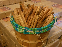 Maine Biomass Georgian Fatwood